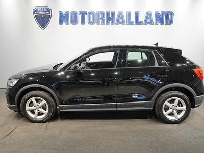 Svart Begagnad 2019 Audi Q2 Proline SUV | 167 900 kr (Bra pris)