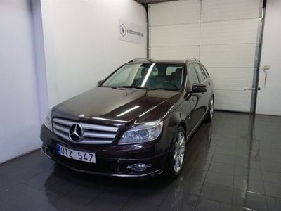 Mercedes C200