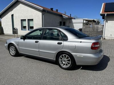 begagnad Volvo S40 1.8 Nybesiktad & Skattad