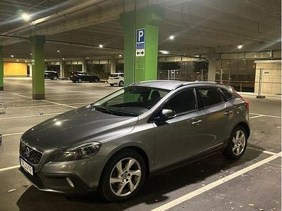 Volvo V40 CC