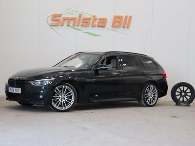 begagnad BMW 320 d xDrive M Sport PANO DRAG KAMERA H/K LÄDER NAVI 190