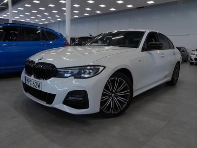 Begagnad BMW 320 M Sport 184 HK (135 kW) 2019 Okänd Sedan