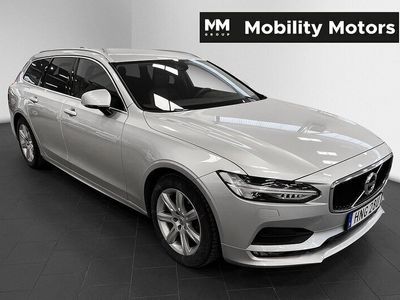 begagnad Volvo V90 D4 Advanced EditionMomentum/Läderpaket/Teknikpaket