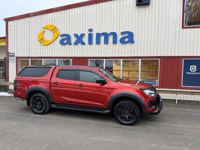 Begagnad Isuzu D-Max 163 HK (119 kW) 2024 Orange Sedan