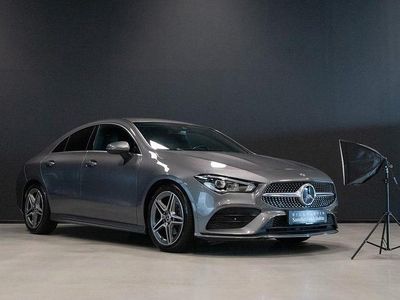 Mercedes CLA180