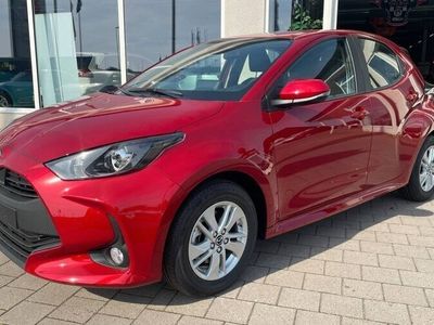 begagnad Mazda 2 Hybrid, 1.5 116 hk, CVT, Agile