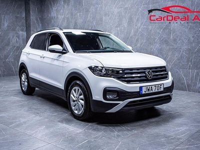 VW T-Cross