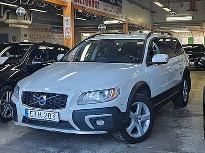 Begagnad Volvo XC70 221 HK (162 kW) 2015 Flerfärgad SUV