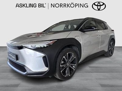 Toyota bZ4X