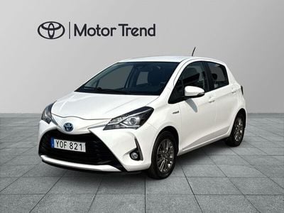 Toyota Yaris Hybrid