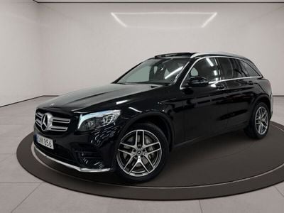 Mercedes GLC220
