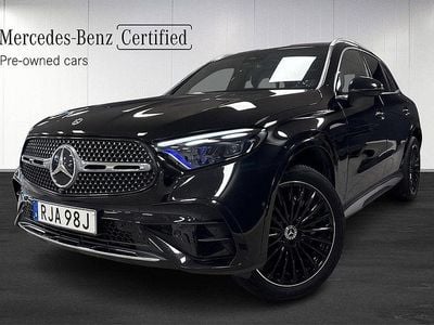 Mercedes GLC300e