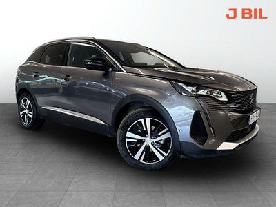 Begagnad Peugeot 3008 GTi 131 HK (96 kW) 2024 Grå SUV