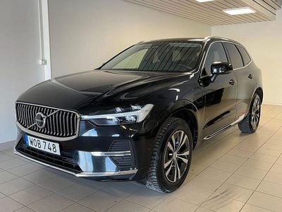 Begagnad Volvo XC60 Plus 355 HK (261 kW) 2023 Svart SUV