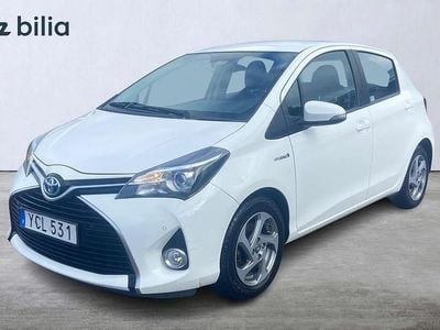 Toyota Yaris Hybrid