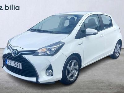 Toyota Yaris Hybrid