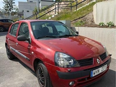 Renault Clio R.S.