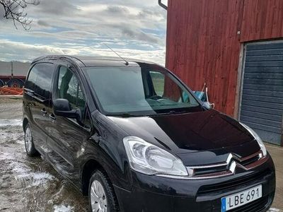 begagnad Citroën Berlingo 