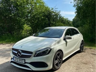 Mercedes A180