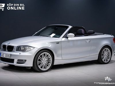 BMW 120 Cabriolet