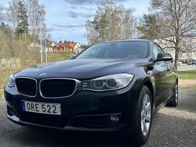 BMW 320 Gran Turismo