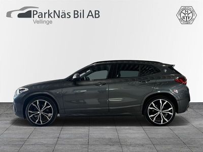 begagnad BMW X2 xDrive150hk M SPORT NAVI DRAG