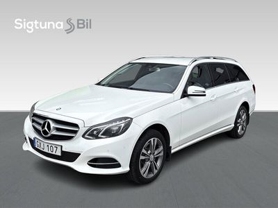 Mercedes E220