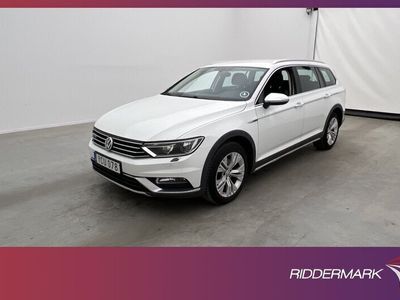 VW Passat Alltrack