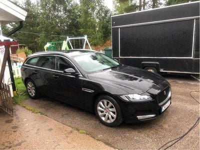 Jaguar XF Sportbrake