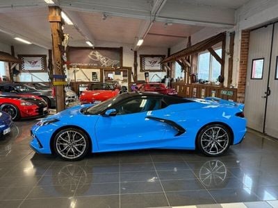 Chevrolet Corvette Stingray