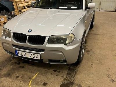 Begagnad 2006 BMW X3 SUV | 62 500 kr (Marknadspris)