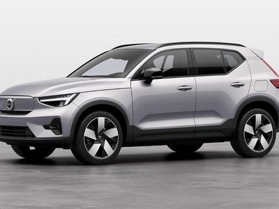 begagnad Volvo XC40 Recharge Single Motor Plus Edition