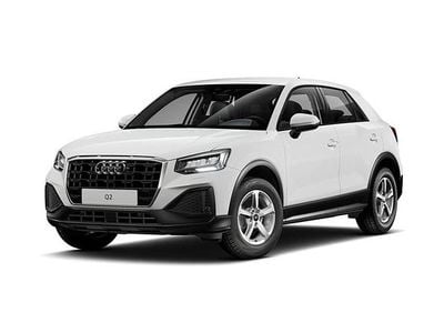 Ny Audi Q2 2026 Vit SUV