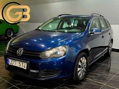 VW Golf VI
