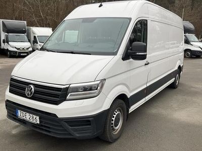 begagnad VW Crafter 35 2.0 TDI Skåp