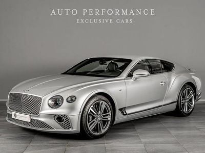 Silver Begagnad 2020 Bentley Continental GT Mulliner Sportkupé | 1 799 900 kr