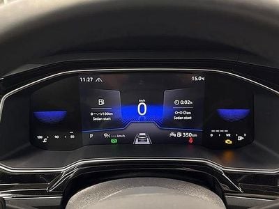 Begagnad VW Taigo R-line 112 HK (82 kW) 2023 Vit SUV