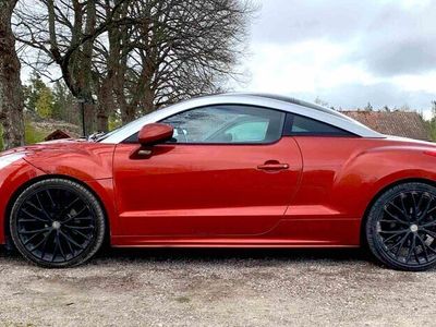 Peugeot RCZ