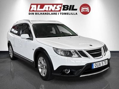 Saab 9-3X