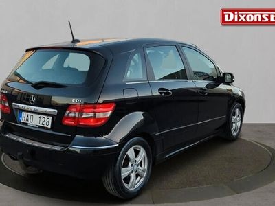 Mercedes B180