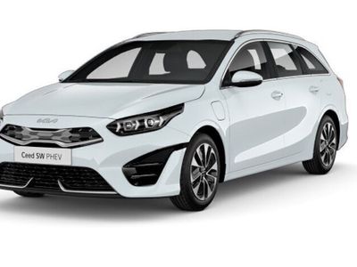 begagnad Kia Ceed Sportswagon Plug-in Hybrid Action