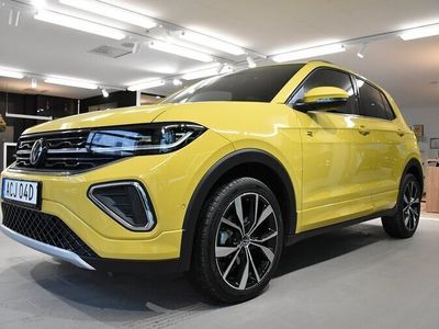 VW T-Cross