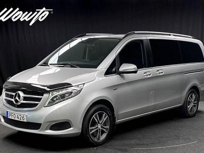 Mercedes V250