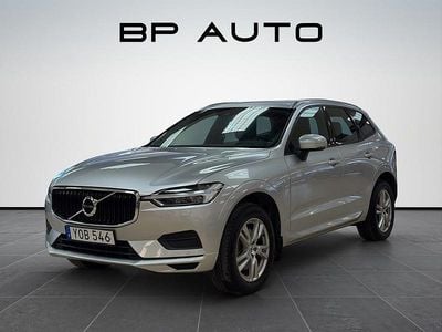 Silver Begagnad 2018 Volvo XC60 Momentum SUV | 219 500 kr (Lite dyr)
