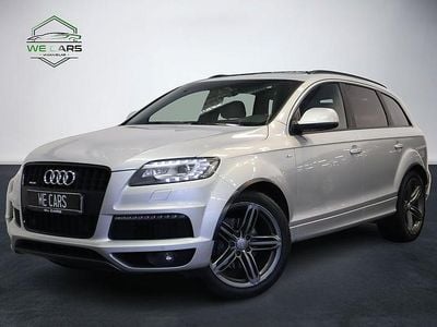 Begagnad 2012 Audi Q7 S-Line SUV | 199 900 kr