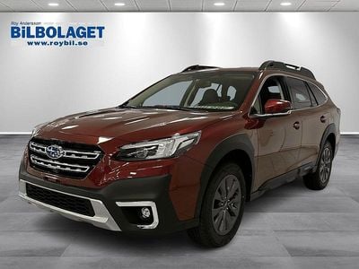 Ny Subaru Outback 169 HK (124 kW) 2025 Crimson red pearl Kombi