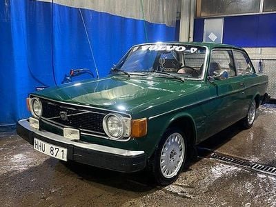 Begagnad 1974 Volvo 142 | 49 900 kr