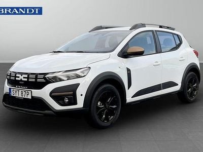 Ny Dacia Sandero Extreme 91 HK (66 kW) 2025 Vit SUV
