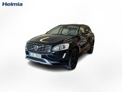 begagnad Volvo XC60 D4 163 AWD Momentum BusinessEdition