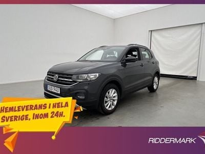 VW T-Cross